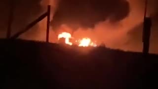 🇺🇦 Ukraine Russia War | UA POV: Extended Footage of Helicopters Exploding at Berdyansk Airport | RCF