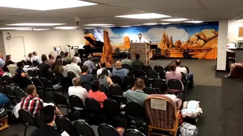 2 Peter 3 | Scoffers In the Last Days | Pastor Steven Anderson | 05/01/2019 Wednesday PM