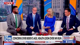 Fox & Friends Host Takes Shot At Gov During Panel On Gavin Newsom