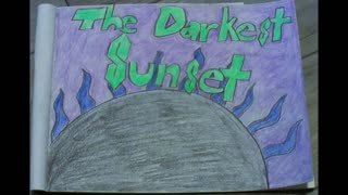 The Darkest Sunset 432 hz