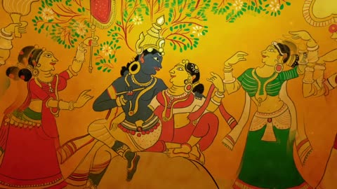 Krishna: A Complete Incarnation