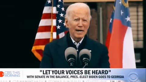 Biden"Destroys"Senators of America on Live