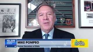 Mike Pompeo on GOP: “I focus less on people than on ideas."