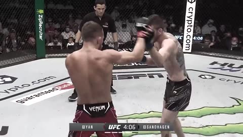 The Best UFC Fights