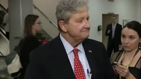 Kennedy UFO senate briefing response "Going on a very long time. Lock your doors tonight."