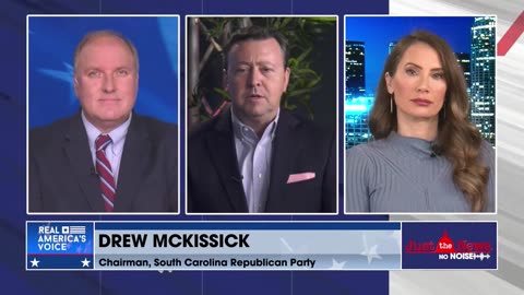 Drew McKissick talks about South Carolina Republicans’ push for early voting