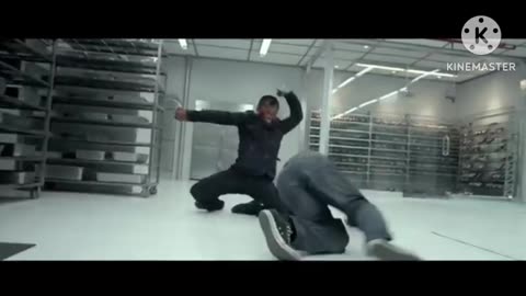 Fight Scene of RAID 2