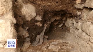 Israeli Archaeology: Ancient Treasures Uncovered from Land and Sea 11/25/2022