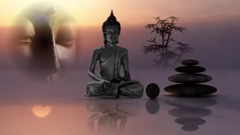 30 Min. Meditation Music for Positive Energy - Inner Peace Music, Healing Music, Relax Mind Body