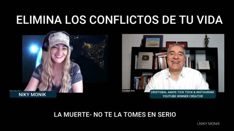 ELIMINA LOS CONFLICTOS DE LA VIDA-/ CRISTOBAL & NIKY MOIK