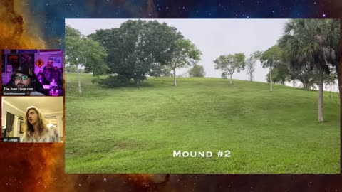 Indian Mounds & The Holy Trinity...