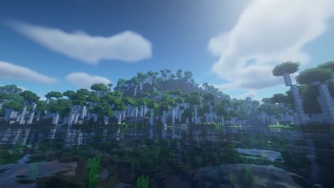 Daily Dose of Minecraft Scenery 21