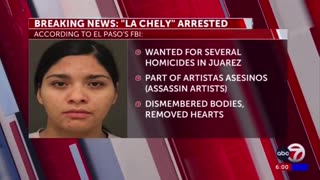 Illegal Alien Who Dismembered & Beheaded Victims Arrested In El Paso, Texas