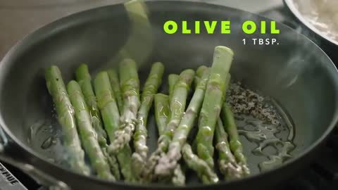 How To Cook Asparagus - Gordon Ramsay