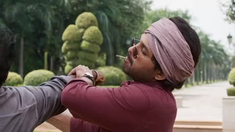 Allu Arjun New Movie | Ala Vaikunthapurramuloo Hindi 14 | Allu Arjun Birthday Special