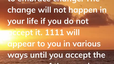 1111 Angel Number Meaning (and message to you) When You See This Number?