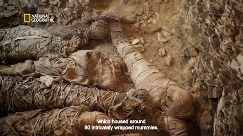 The Extraordinary Mummy - Lost Treasures of Egypt