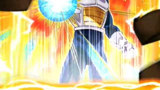 SSJ God Vegeta Animation - DBZ Dokkan Battle