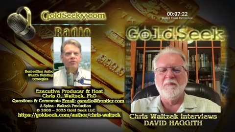 GoldSeek Radio Nugget - David Haggith: Gold and Silver a Protection Against CBDC