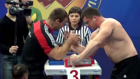Denis CYPLENKOV vs Andrey PUSHKAR (RUSSIAN OPEN 2012)