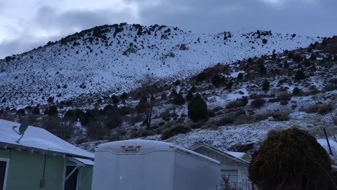 Virginia City Cemetery in Virginia City, Nevada