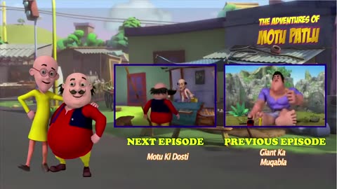 Motu Patlu Cartoons In Hindi