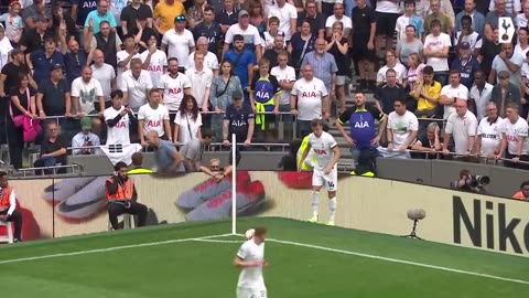 TOTTENHAM HOTSPUR 2-1 SHEFFIELD UNITED // PREMIER LEAGUE