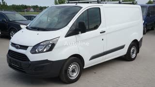 AEPSPIECES.COM - Face avant complete FORD TRANSIT MK8 2.2DCI