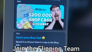 Keeping Our Members One Step Ahead with THIS App's Massive Money Promo! #theflippingteam