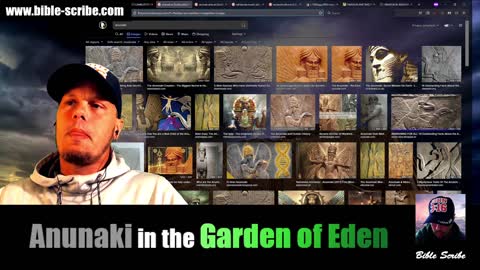 Anunaki in the Garden of Eden & Kerry Cassidy