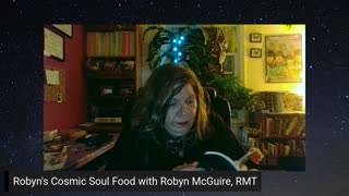 16 May 2023 ~ Robyn's Cosmic Soul Food ~ Ep 77