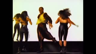 MC Hammer - U Cant Touch This (VIDEO)