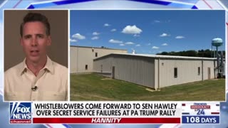 Josh Hawley - There is a serious coverup going on