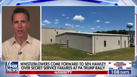 Josh Hawley - There is a serious coverup going on
