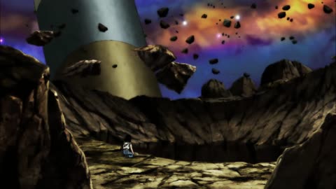 Goku vs Jiren dragon ball #dbs #dbz #anime #rumble