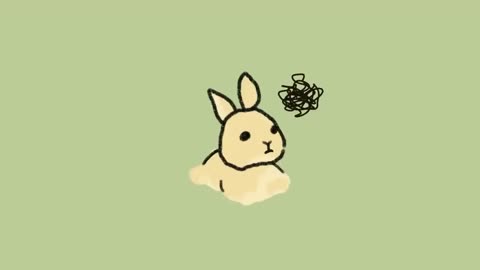 Bunny hop HIP-HOP lo-fi chill / relax / vibe