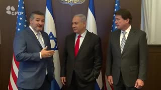 Ted Zionist Cruz