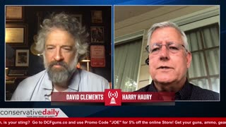 Conservative Daily Shorts: China and the Keys to the Kingdom w David & Harry