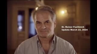 DR. REINER FUELLMICH Updates 9th & 21st Feb and 22nd March 2024