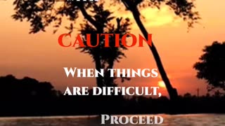 When things Get #difficult