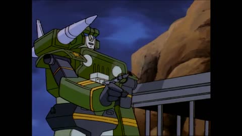 Transformers: Generation 1 -More Than Meets the Eye, Part 3 - S01 E3 - 1984