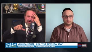 The Pew Pew Jew on Sebastain Gorka