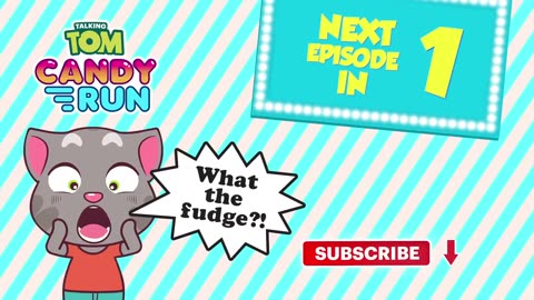 Super Birthday Cake! Talking Tom Shorts Cartoon (Episode 44)