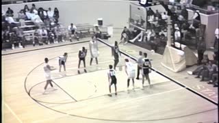 PSC v Emporia St @ Emporia St - 1990-91