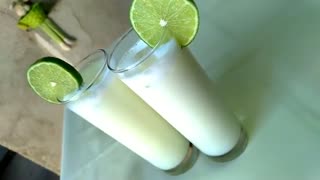 Swiss lemonade