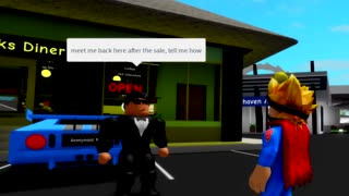 POOR to RICH to FILTHY RICH in Roblox