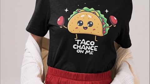 Will You Taco Chance On Me? #FashionFinds #TrendyTees #WardrobeEssentials