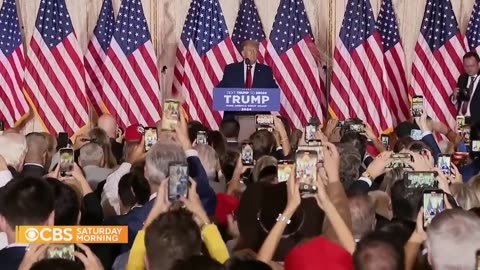 Donald Trump to make closing speech at CPAC as Republican party debates