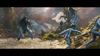 AVATAR: The Way of Water OFFICIAL TRAILER