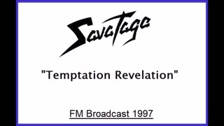 Savatage - Temptation Revelation (Live in Neu-Isenburg, Germany 1997) FM Broadcast